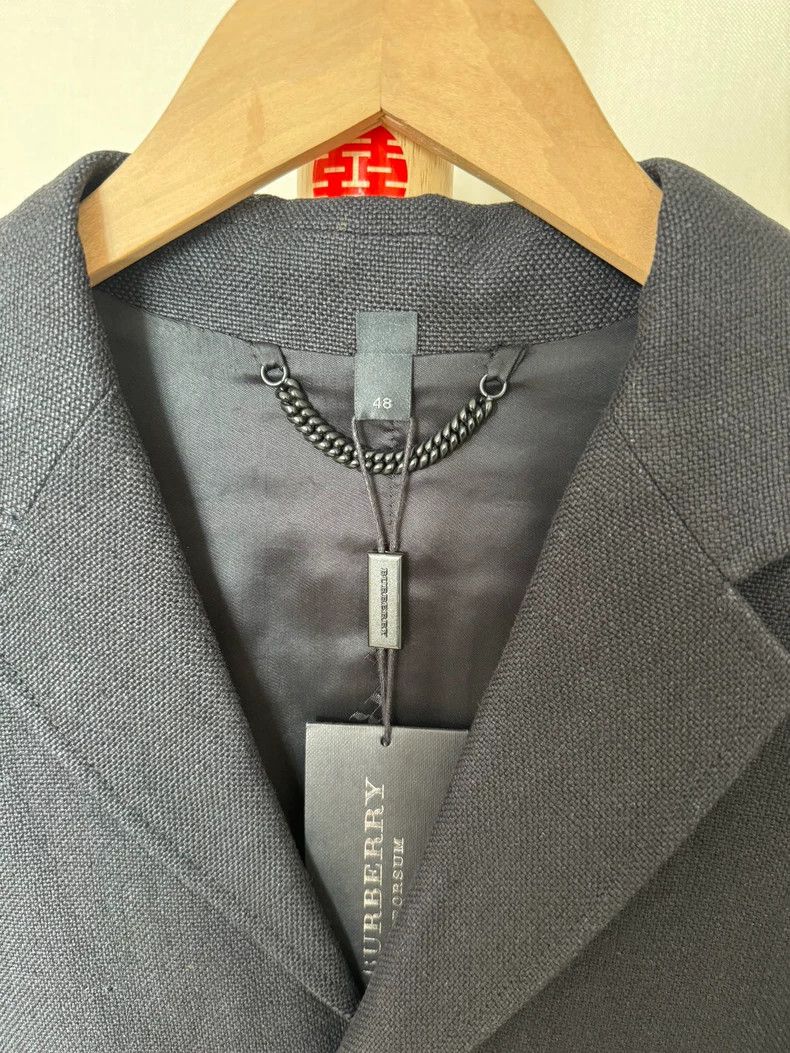 Burberry Burberry Linen Jacket for Spring and Summer Size US L / EU 52-54 / 3 - 4 Thumbnail