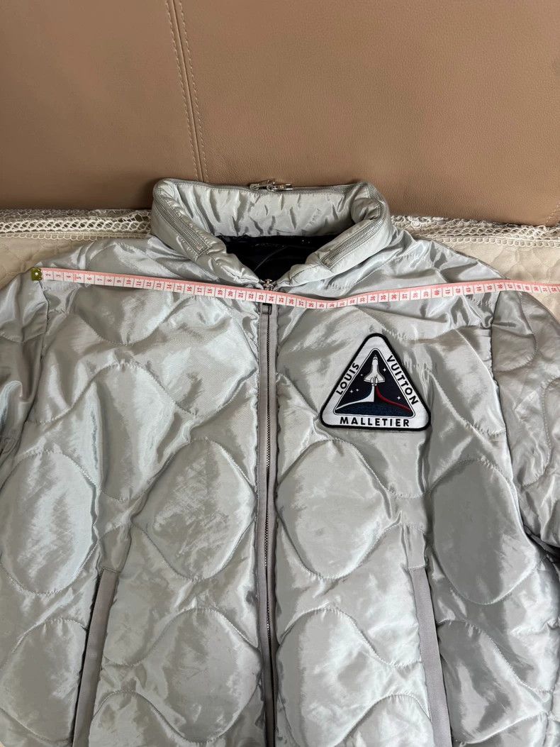 Louis Vuitton Louis Vuitton Puffer Jacket Size 50 Size US L / EU 52-54 / 3 - 5 Thumbnail