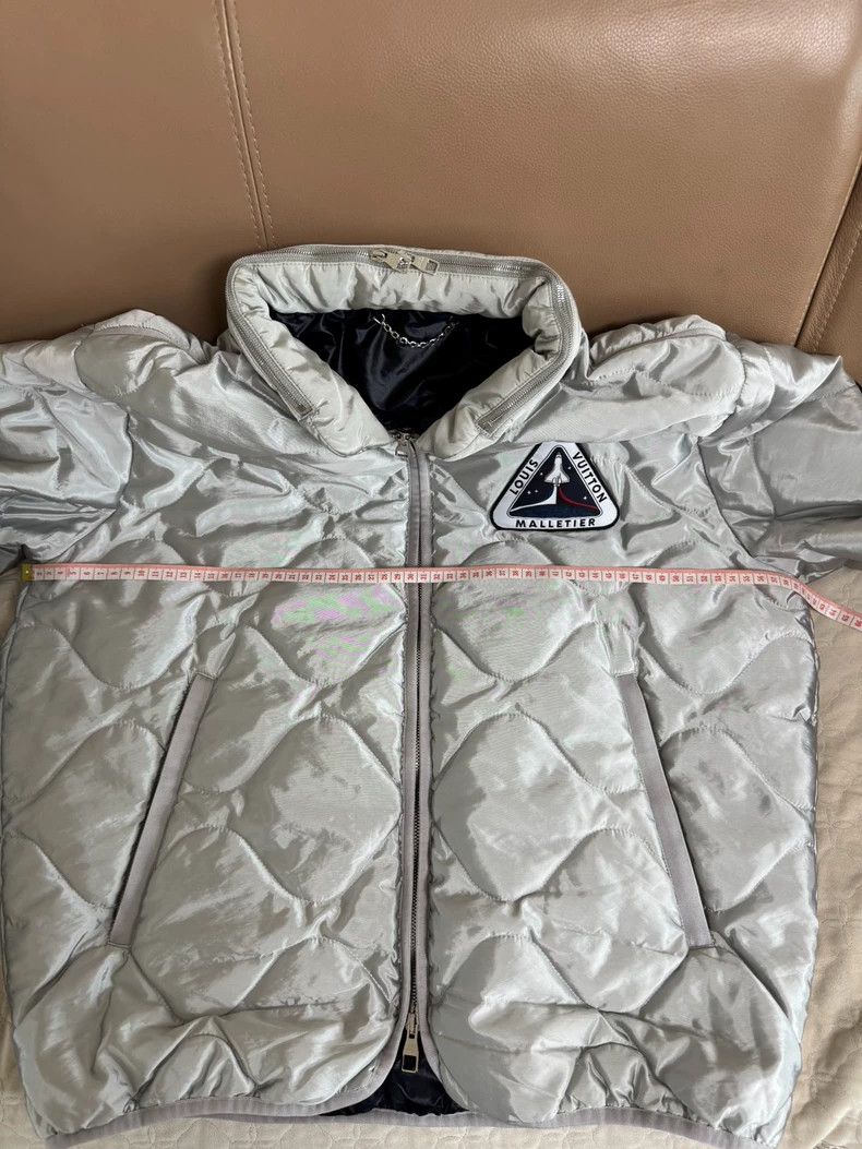 Louis Vuitton Louis Vuitton Puffer Jacket Size 50 Size US L / EU 52-54 / 3 - 6 Thumbnail