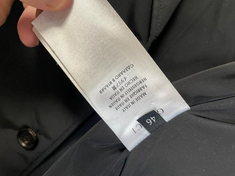 Gucci Gucci Cotton Jacket with Tags in Size 46 Size US M / EU 48-50 / 2 - 3 Thumbnail