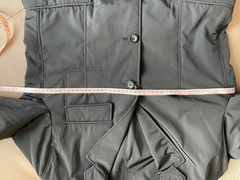 Gucci Gucci Cotton Jacket with Tags in Size 46 Size US M / EU 48-50 / 2 - 7 Thumbnail