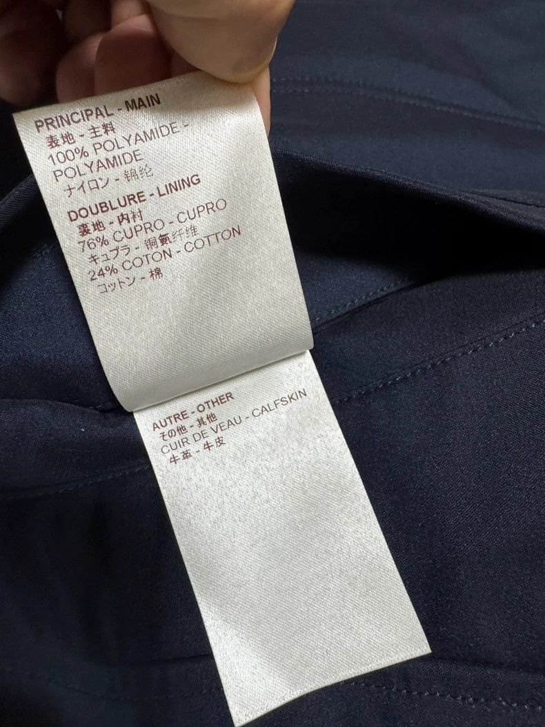Louis Vuitton Louis Vuitton Men's Jacket Size 48 Size US L / EU 52-54 / 3 - 9 Thumbnail