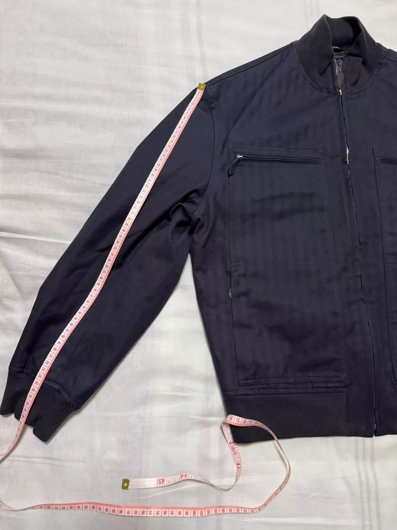 Hermes Hermes Men's Jacket with Pocket Design Size US L / EU 52-54 / 3 - 6 Thumbnail