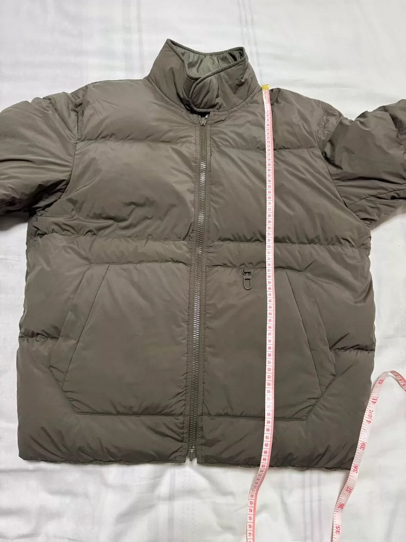 Louis Vuitton Louis Vuitton Reversible Puffer Jacket Size 48 Size US L / EU 52-54 / 3 - 6 Thumbnail