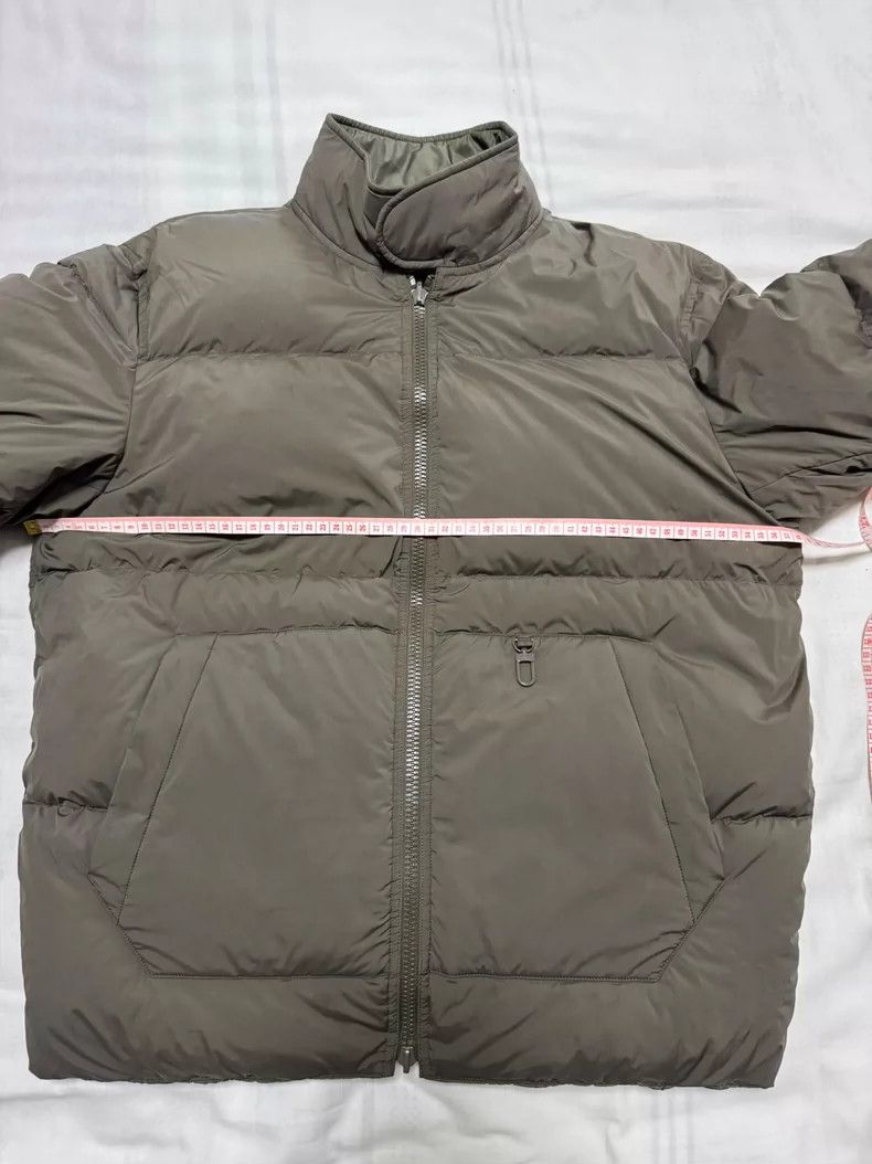 Louis Vuitton Louis Vuitton Reversible Puffer Jacket Size 48 Size US L / EU 52-54 / 3 - 5 Thumbnail