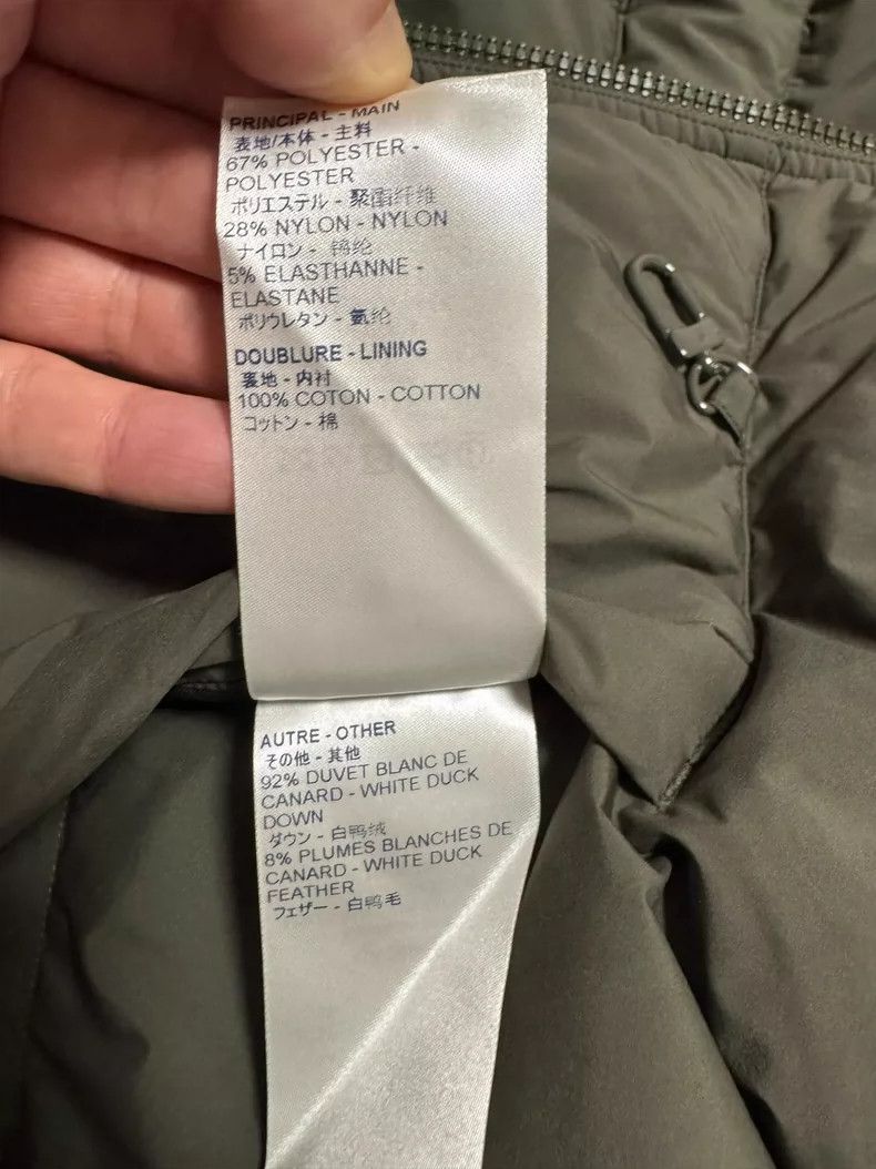 Louis Vuitton Louis Vuitton Reversible Puffer Jacket Size 48 Size US L / EU 52-54 / 3 - 9 Thumbnail