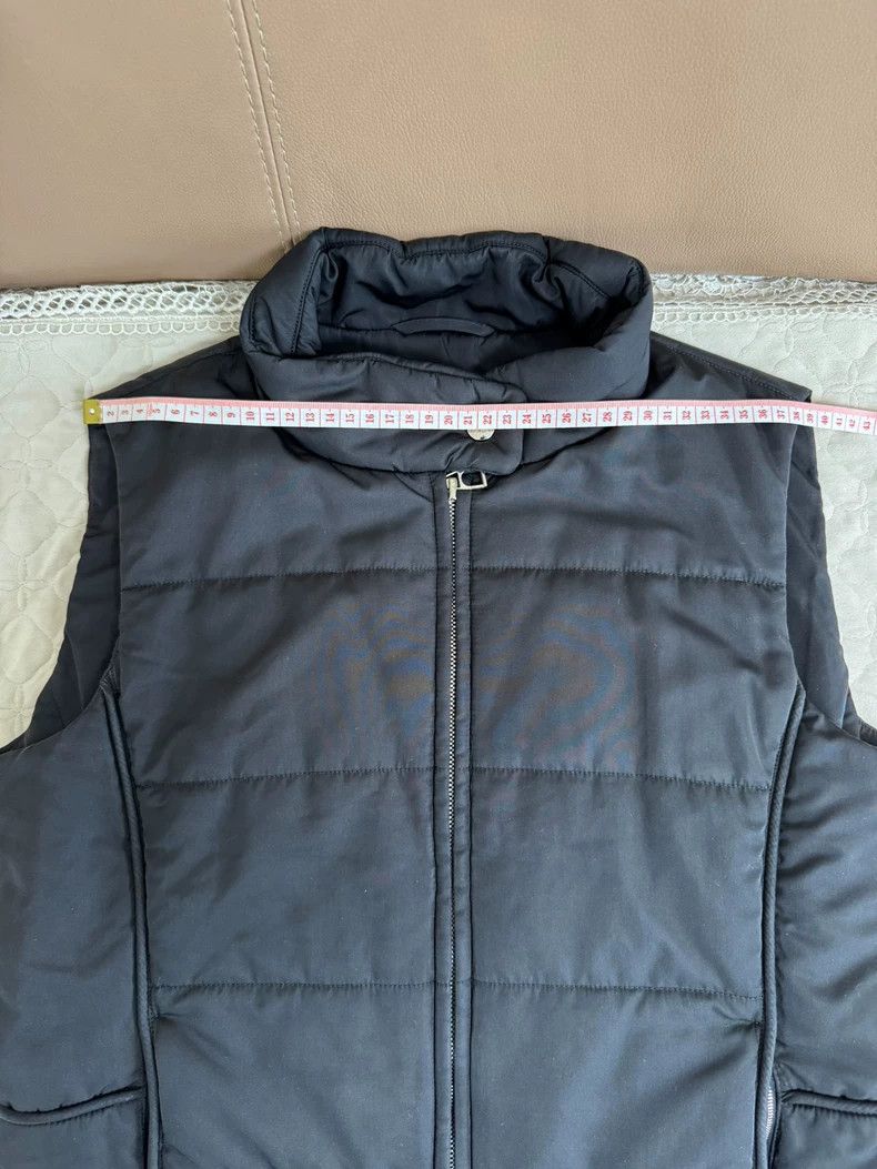 Hermes Hermès Down Vest for Men and Women Size US M / EU 48-50 / 2 - 3 Thumbnail