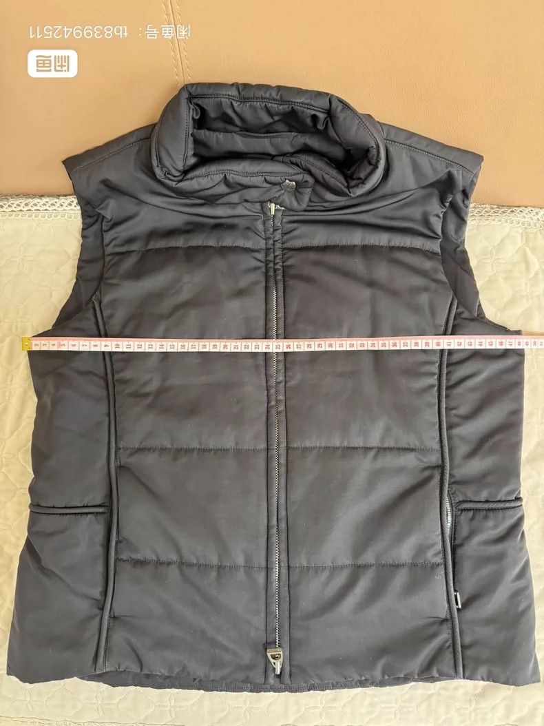 Hermes Hermès Down Vest for Men and Women Size US M / EU 48-50 / 2 - 4 Thumbnail