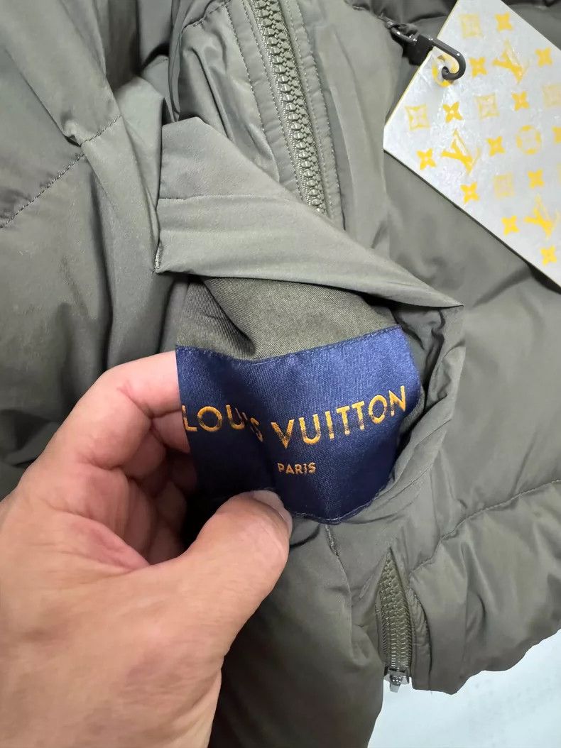 Louis Vuitton Louis Vuitton Reversible Down Jacket Size US L / EU 52-54 / 3 - 7 Thumbnail