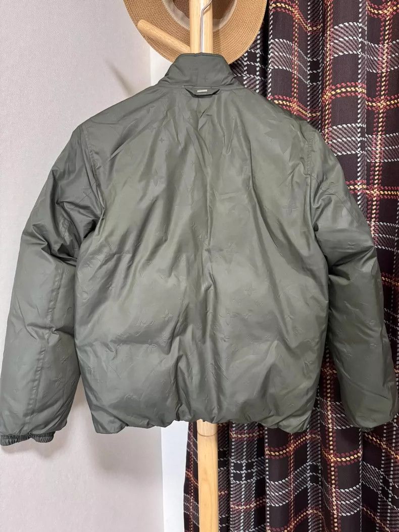 Louis Vuitton Louis Vuitton Reversible Down Jacket Size US L / EU 52-54 / 3 - 4 Thumbnail