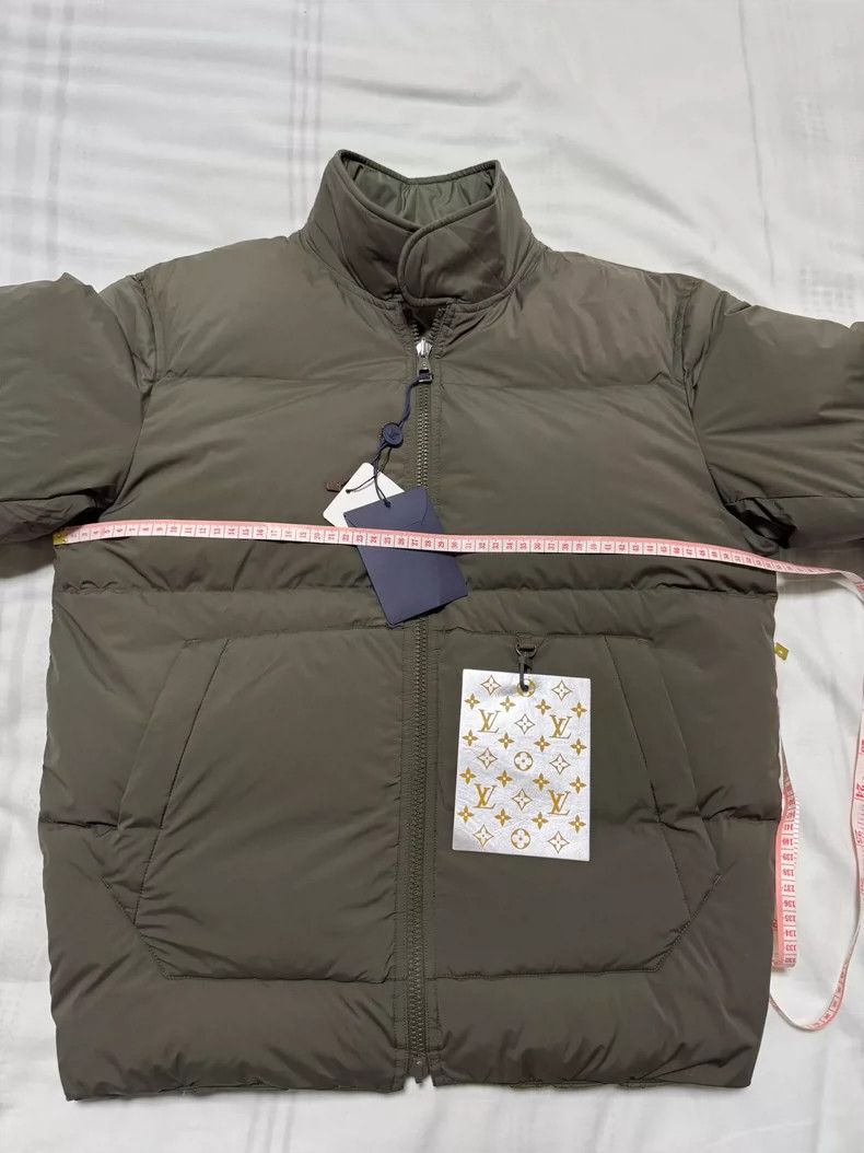 Louis Vuitton Louis Vuitton Reversible Down Jacket Size US L / EU 52-54 / 3 - 5 Thumbnail