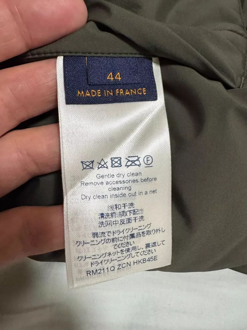 Louis Vuitton Louis Vuitton Reversible Down Jacket Size US L / EU 52-54 / 3 - 8 Thumbnail
