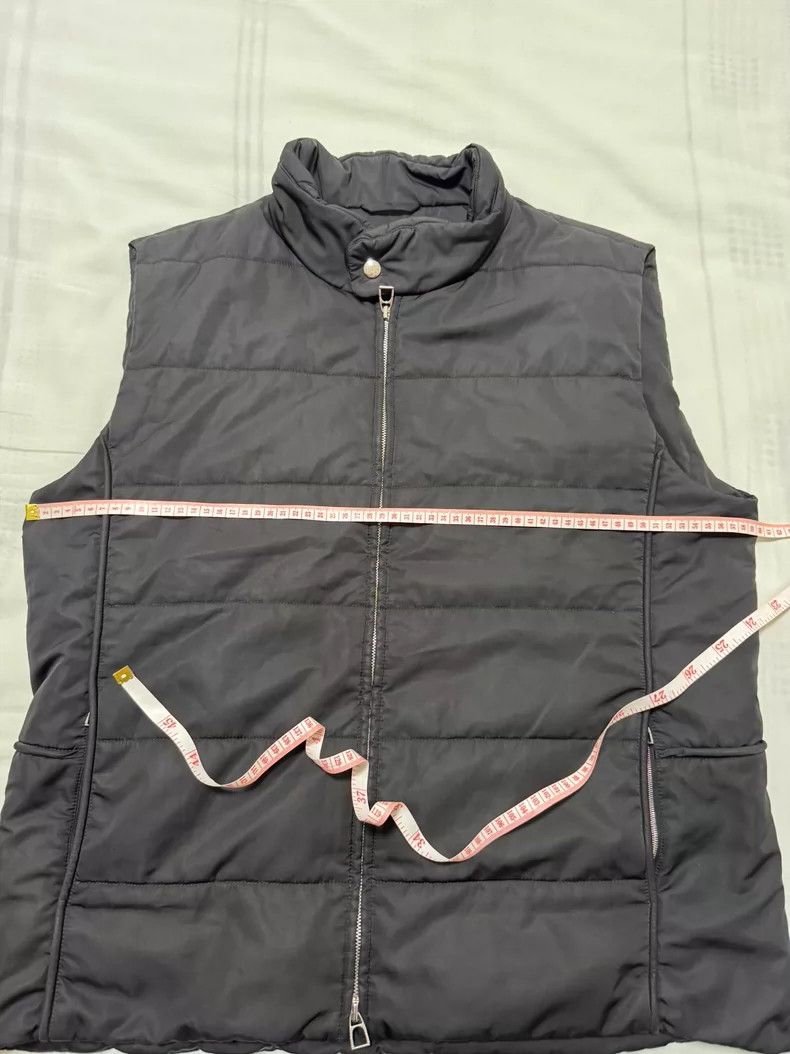Hermes Hermes Down Vest for Men and Women, XL Size US XL / EU 56 / 4 - 4 Thumbnail