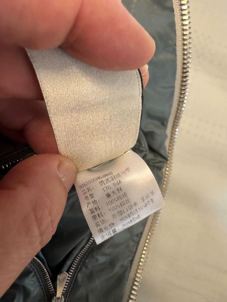 Hermes Hermes Down Vest with Ribbed Collar Size US L / EU 52-54 / 3 - 8 Thumbnail