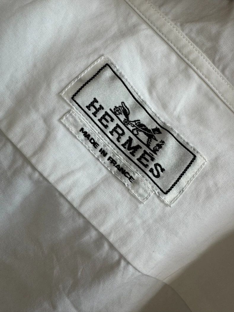 Hermes Hermes Short Sleeve Jacket for Men Size US M / EU 48-50 / 2 - 3 Thumbnail