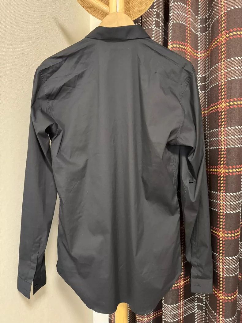 Dior Christian Dior Long Sleeve Men's Shirt Size US M / EU 48-50 / 2 - 2 Thumbnail