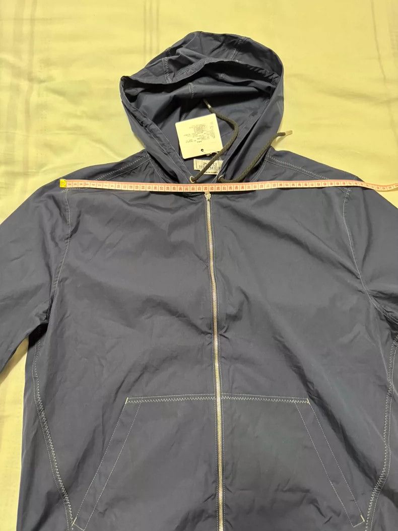 Hermes Hermes Short Sleeve Jacket with Hood Size US M / EU 48-50 / 2 - 3 Thumbnail