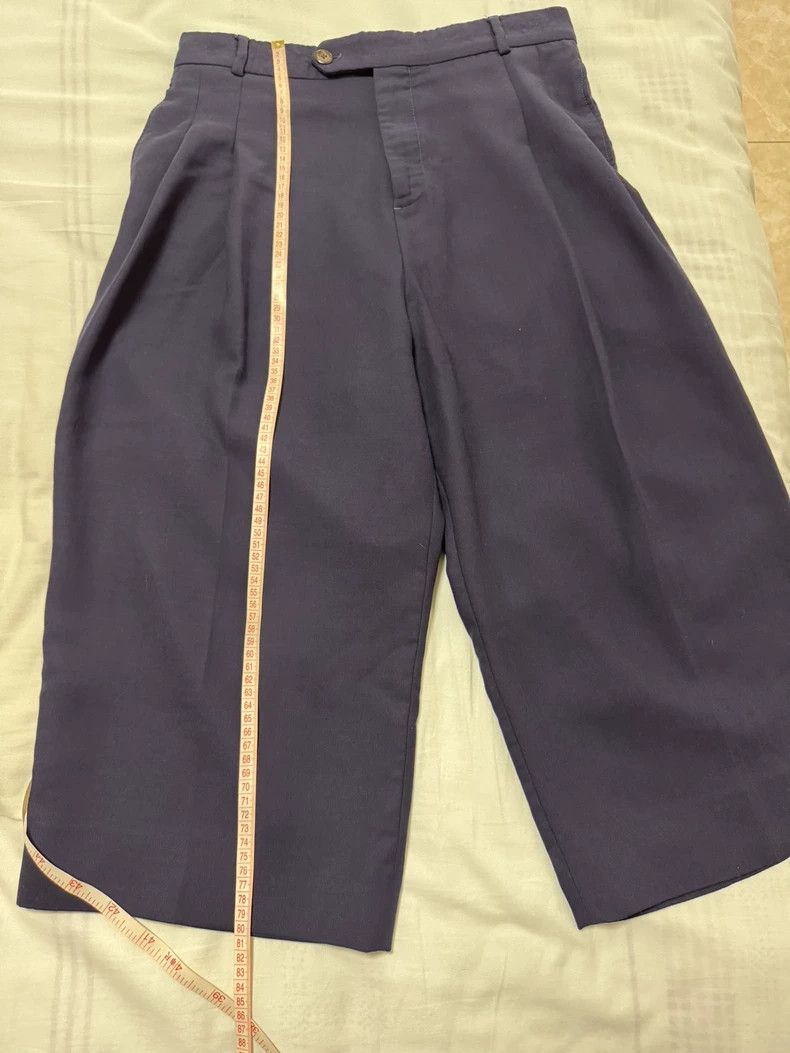 Louis Vuitton Louis Vuitton Casual Wool Shorts Size US 38 / EU 54 - 4 Thumbnail
