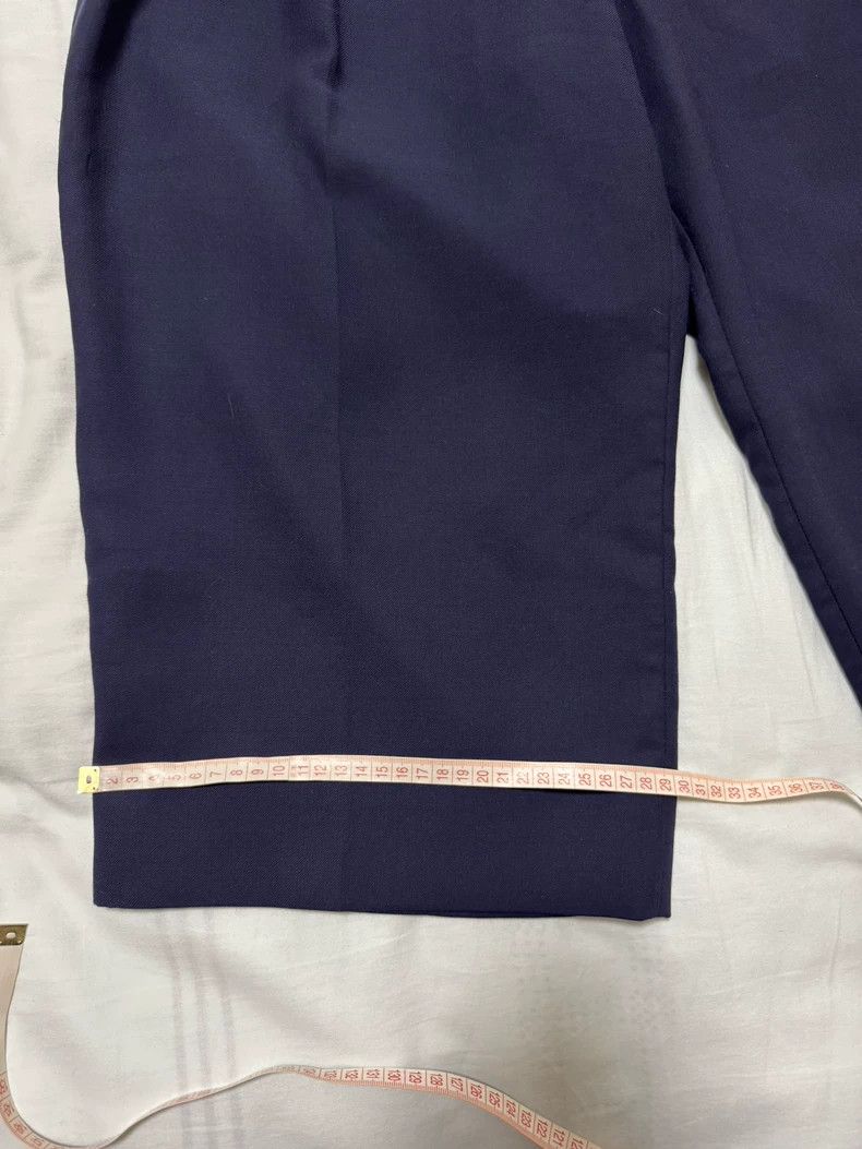 Louis Vuitton Louis Vuitton Casual Wool Shorts Size US 38 / EU 54 - 5 Thumbnail