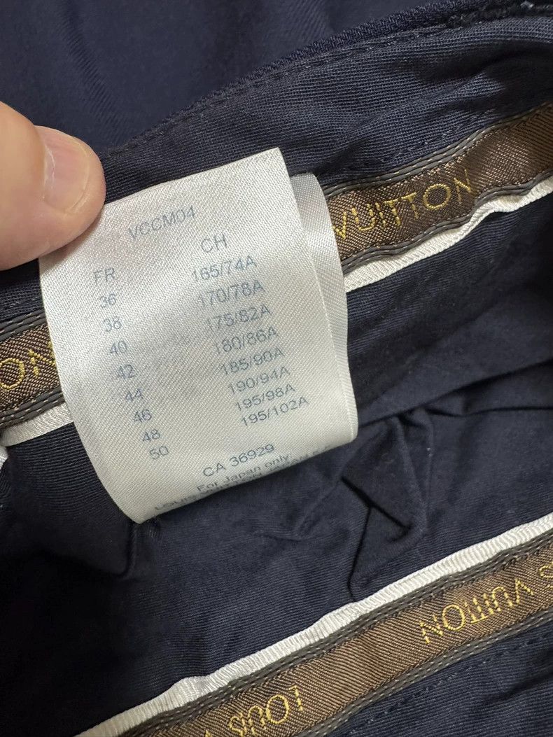 Louis Vuitton Louis Vuitton Casual Wool Shorts Size US 38 / EU 54 - 8 Thumbnail
