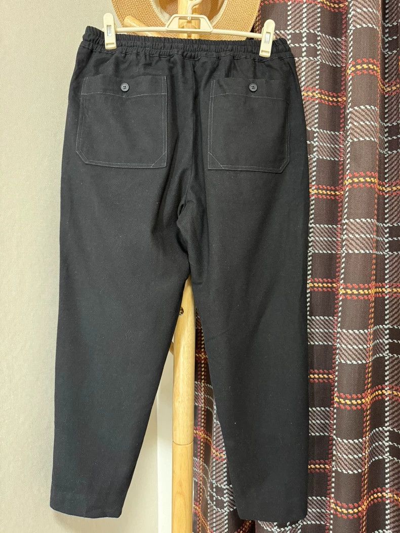 Hermes Hermes Casual Pants Made of 100% Wool Size US 40 / EU 56 - 2 Thumbnail