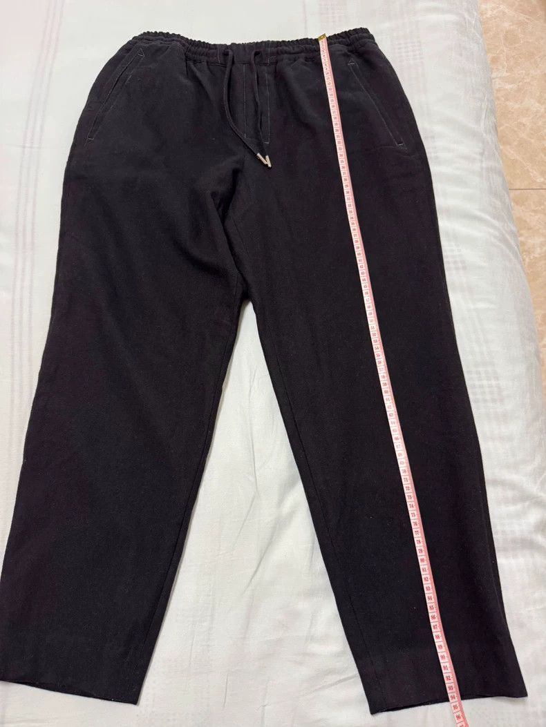 Hermes Hermes Casual Pants Made of 100% Wool Size US 40 / EU 56 - 4 Thumbnail