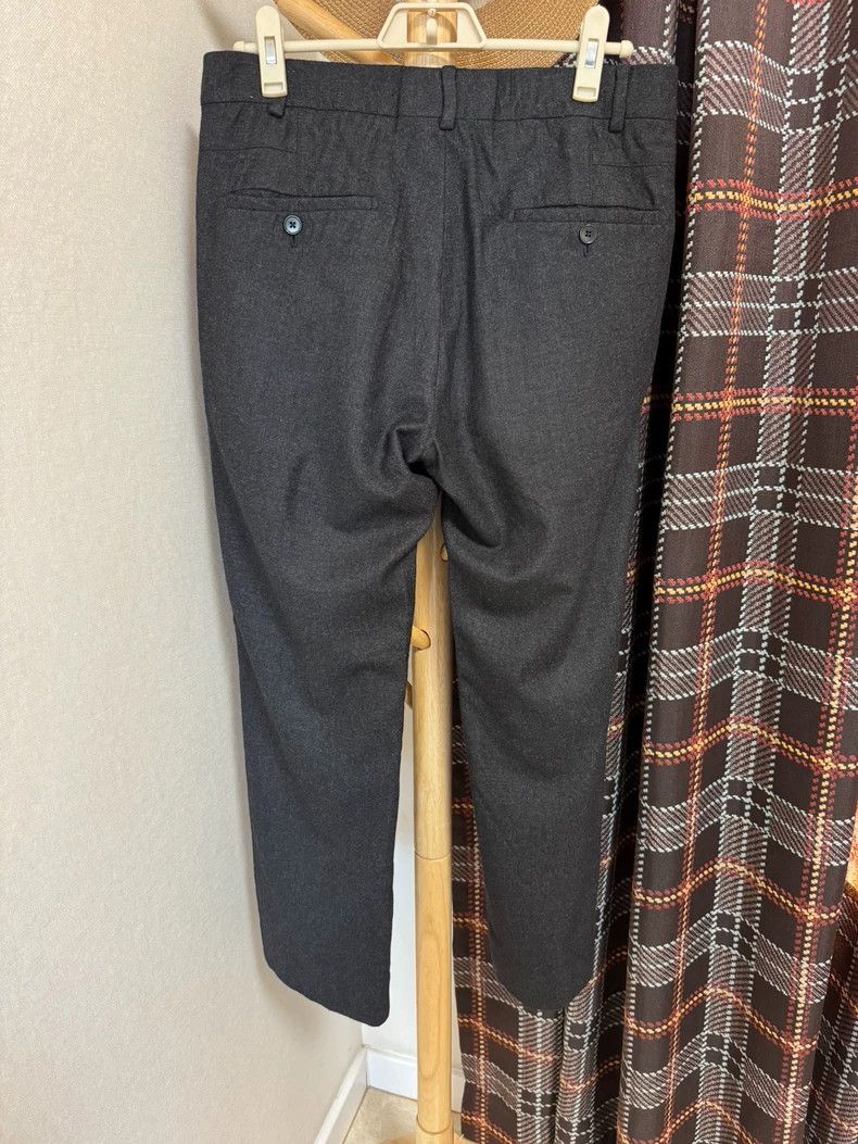 Hermes Hermes Cashmere Casual Pants in Size 40 Size US 40 / EU 56 - 2 Thumbnail