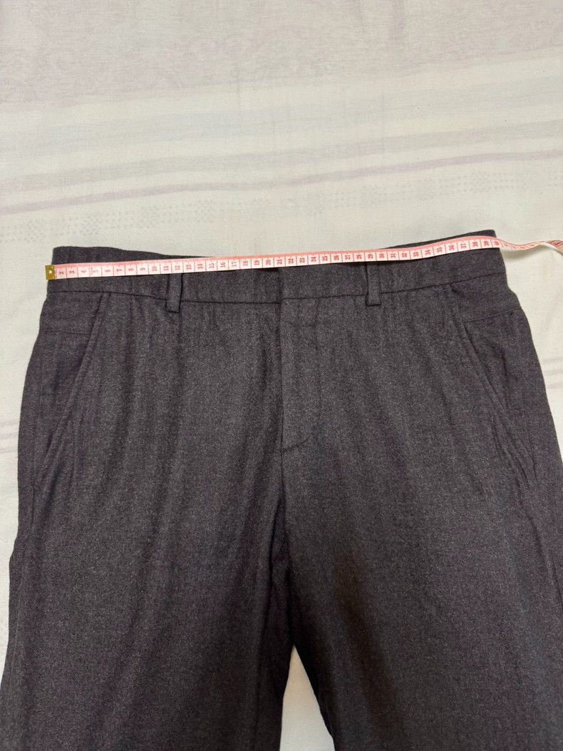 Hermes Hermes Cashmere Casual Pants in Size 40 Size US 40 / EU 56 - 5 Thumbnail