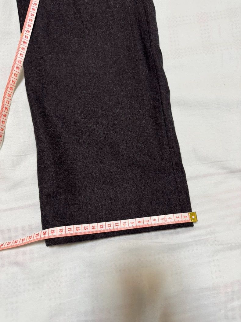 Hermes Hermes Cashmere Casual Pants in Size 40 Size US 40 / EU 56 - 8 Thumbnail