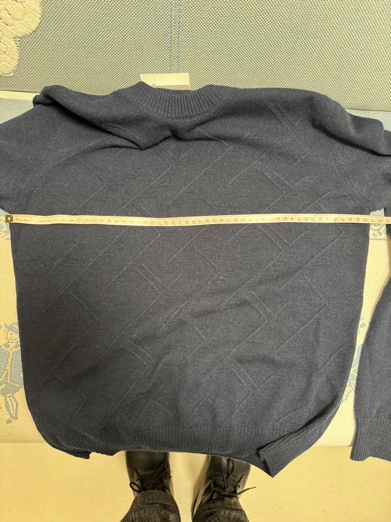 Hermes Hermes Cashmere Sweater for Men, Size S Size US S / EU 44-46 / 1 - 6 Thumbnail
