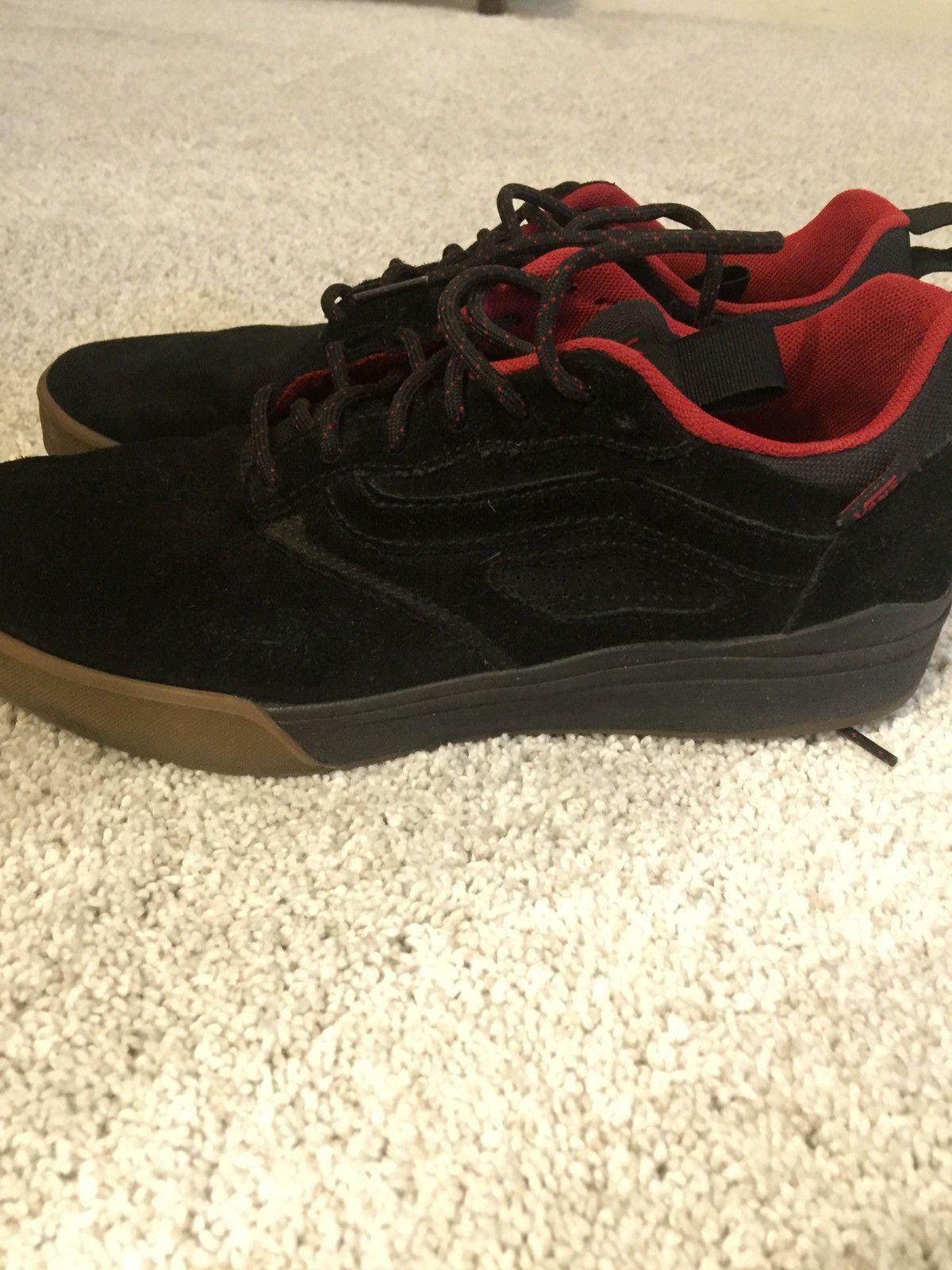 Vans ultrarange pro x 2024 spitfire