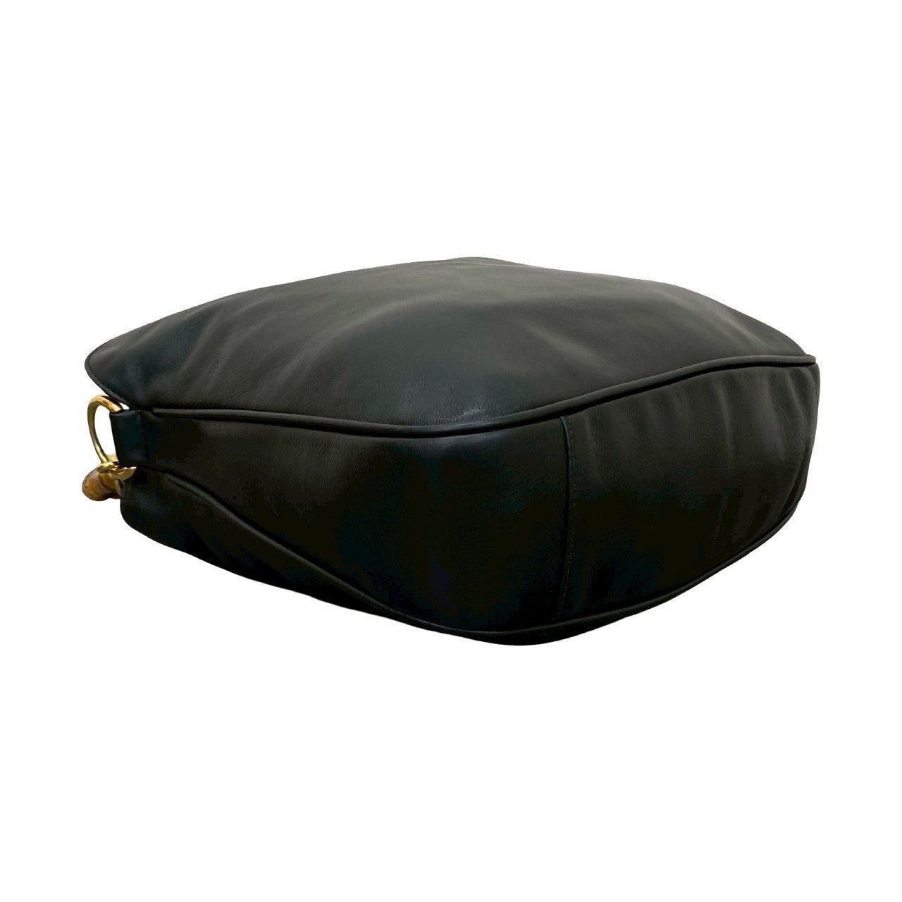 Gucci Gucci Shoulder Bag Black Leather Size ONE SIZE - 7 Thumbnail