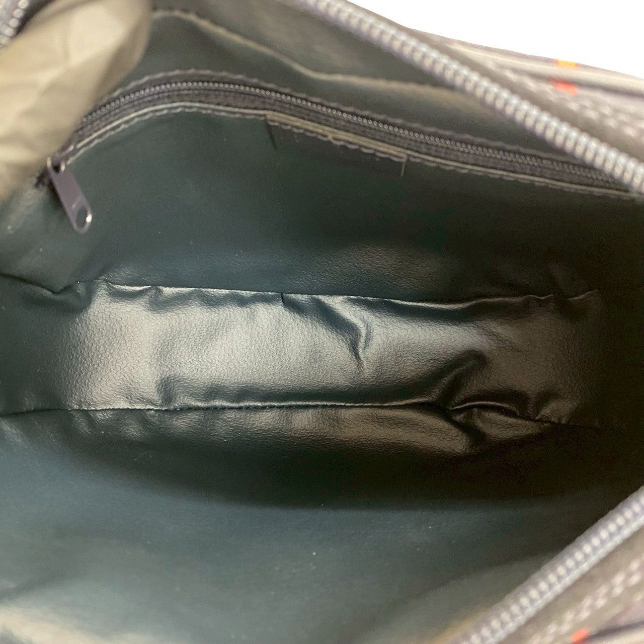 Burberry Burberry Shoulder Bag Blue Leather Size ONE SIZE - 9 Thumbnail