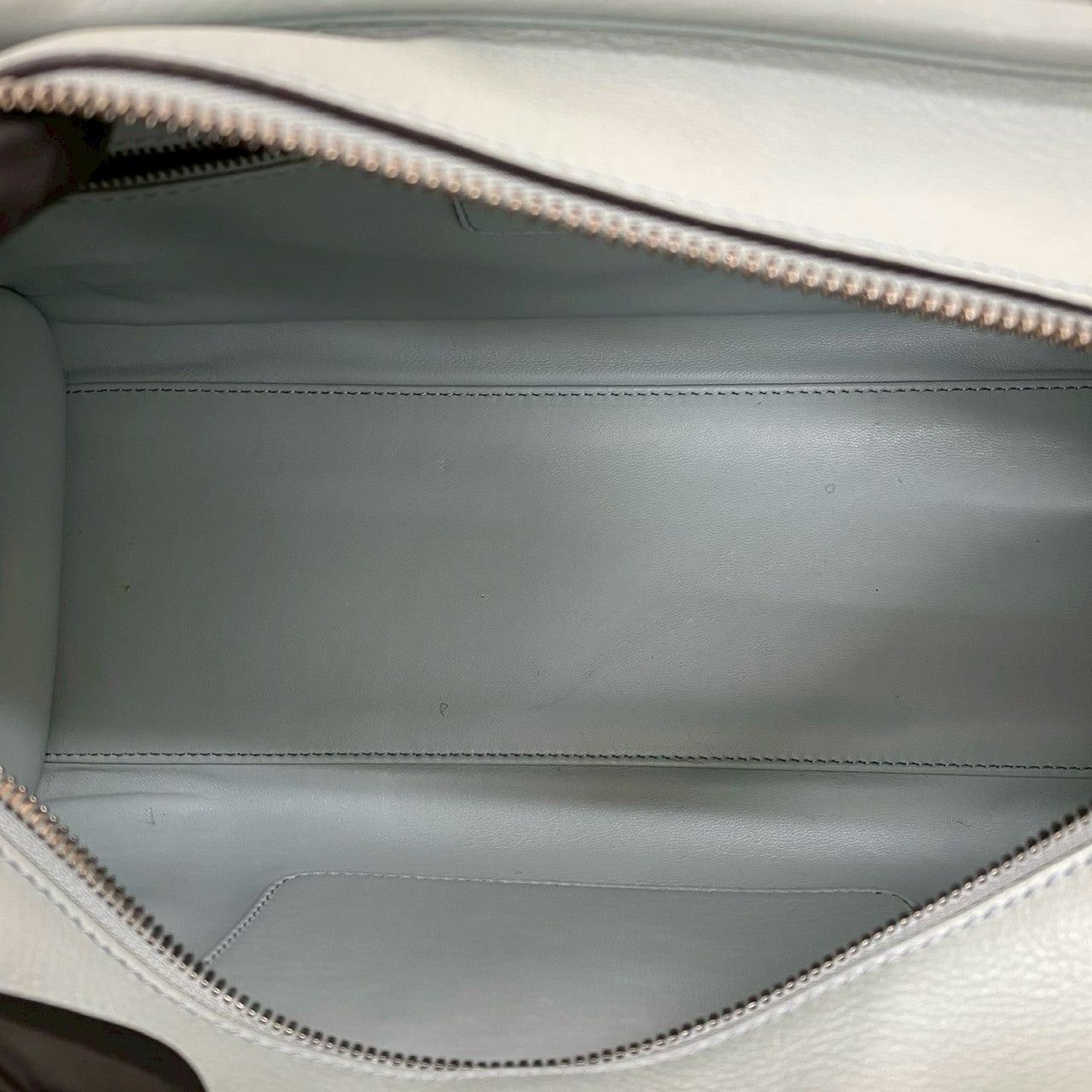 Loewe Loewe Blue Leather Size ONE SIZE - 9 Thumbnail