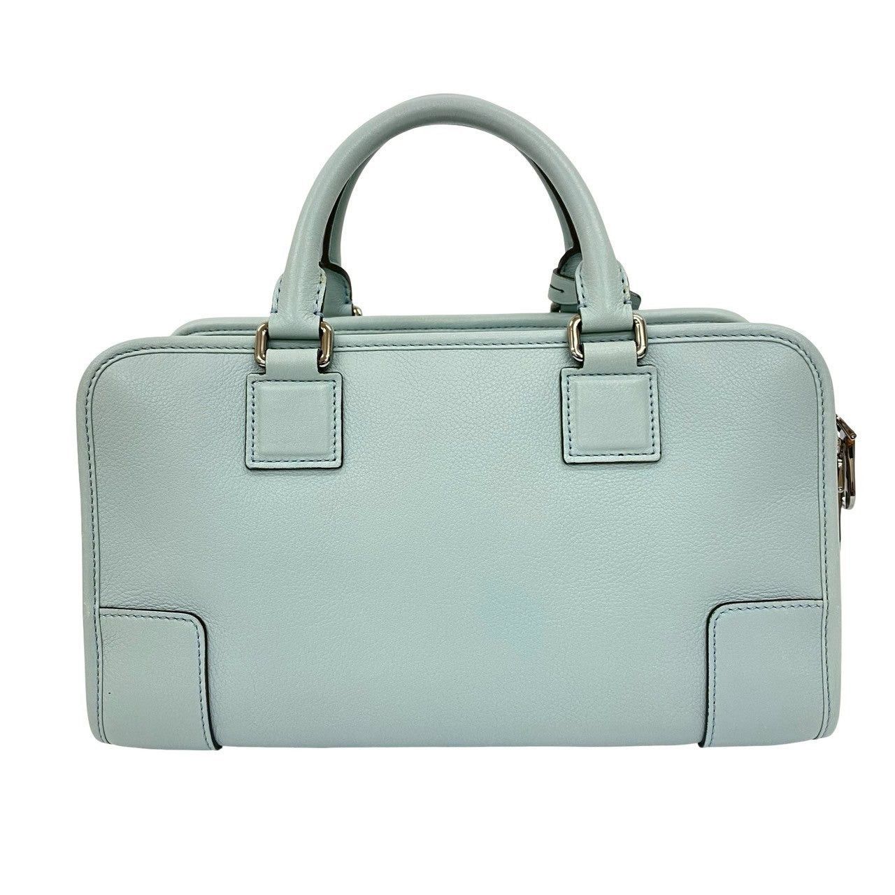 Loewe Loewe Blue Leather Size ONE SIZE - 3 Thumbnail