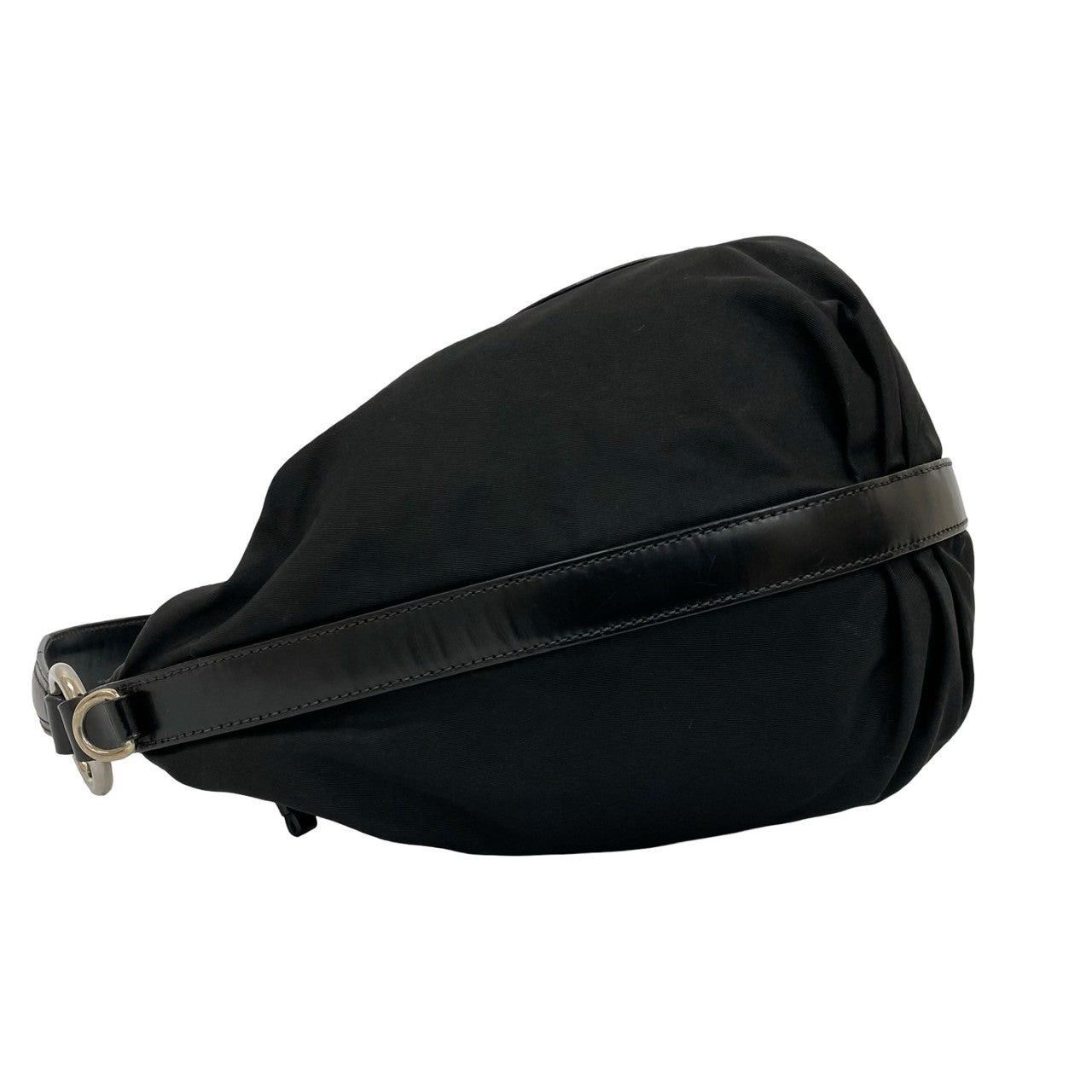 Prada Prada Handbag Black Synthetic Size ONE SIZE - 5 Thumbnail