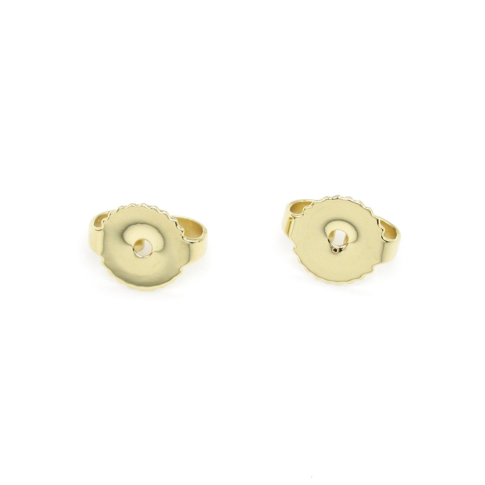 Tiffany & Co. Tiffany Co Olive Leaf Earrings K18 (Yellow Gold) Gold Size ONE SIZE - 4 Thumbnail