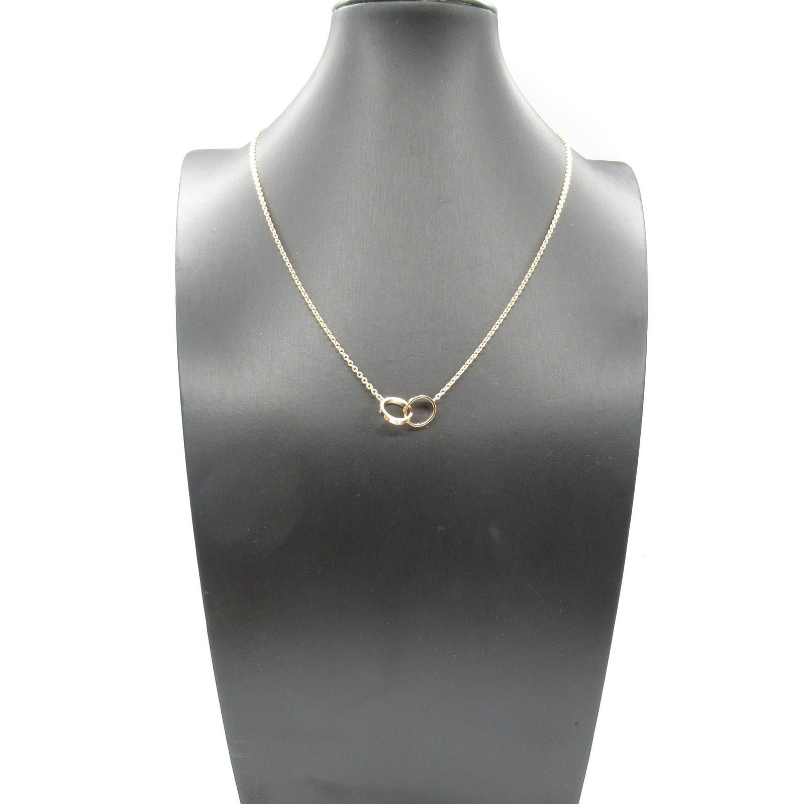 Cartier Cartier Baby Love Necklace K18Pg (Pink Gold) Gold Size ONE SIZE - 7 Thumbnail