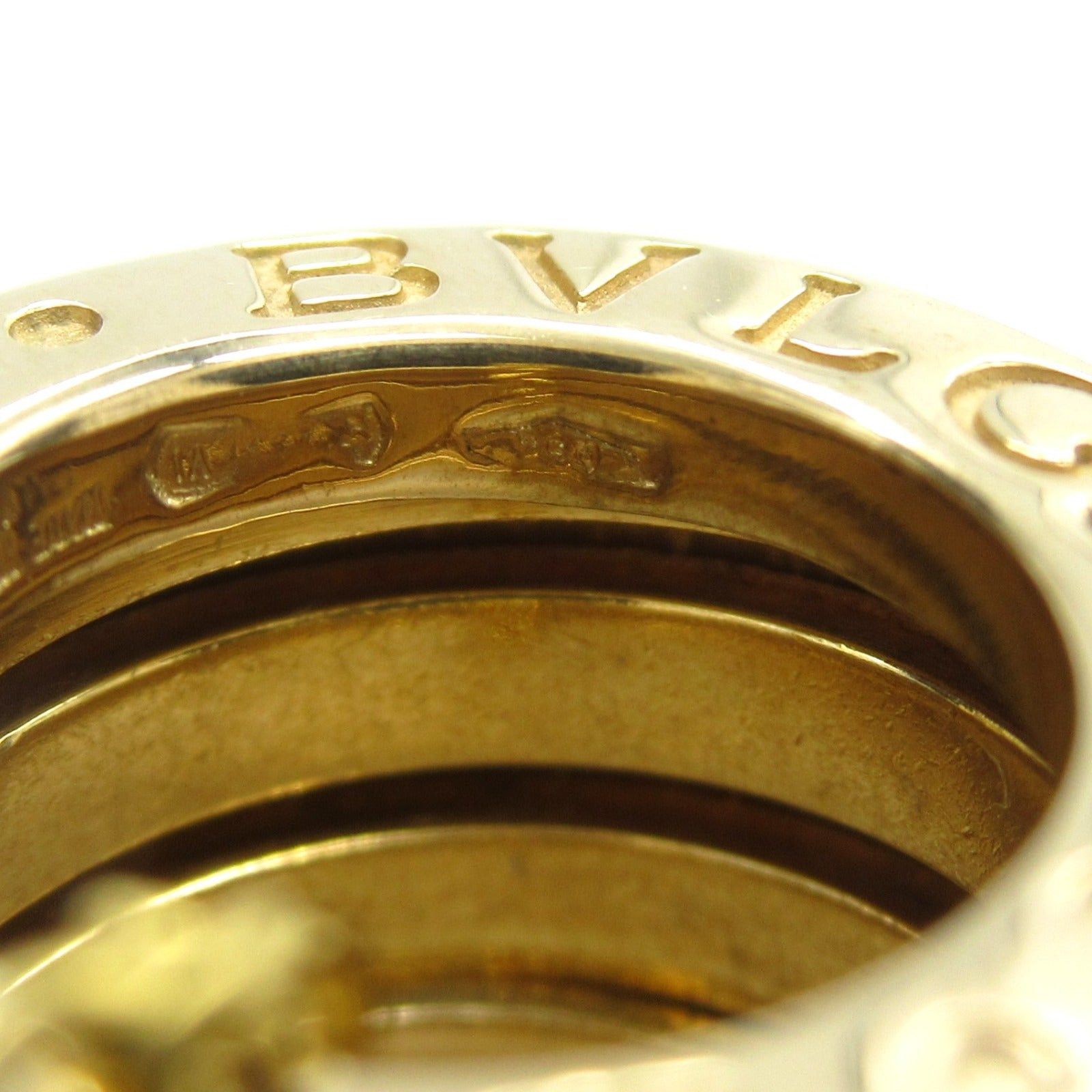 Bvlgari Bvlgari B Zero One Necklace K18 (Yellow Gold) Gold Size ONE SIZE - 5 Thumbnail