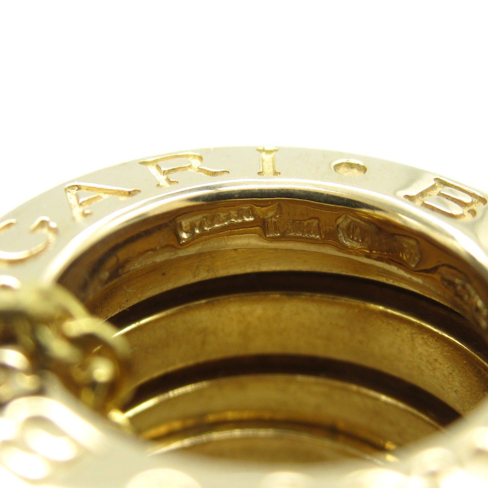 Bvlgari Bvlgari B Zero One Necklace K18 (Yellow Gold) Gold Size ONE SIZE - 6 Thumbnail