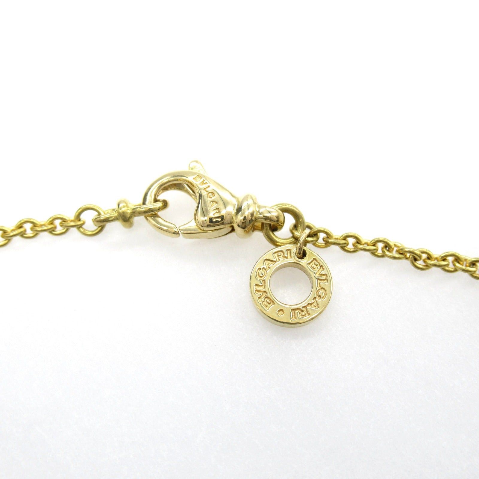 Bvlgari Bvlgari B Zero One Necklace K18 (Yellow Gold) Gold Size ONE SIZE - 4 Thumbnail