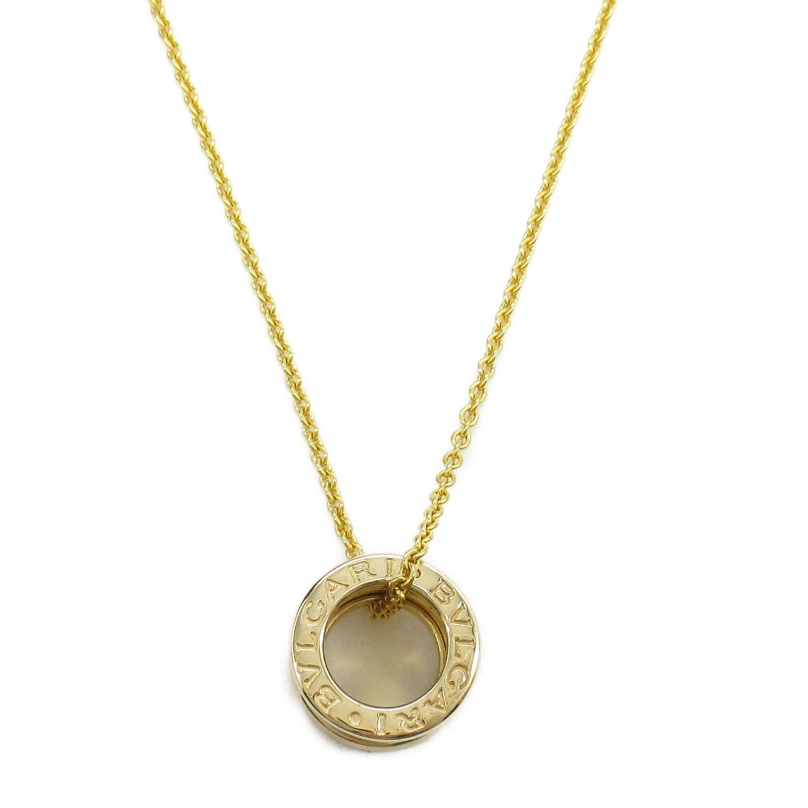 Bvlgari Bvlgari B Zero One Necklace K18 (Yellow Gold) Gold Size ONE SIZE - 2 Thumbnail