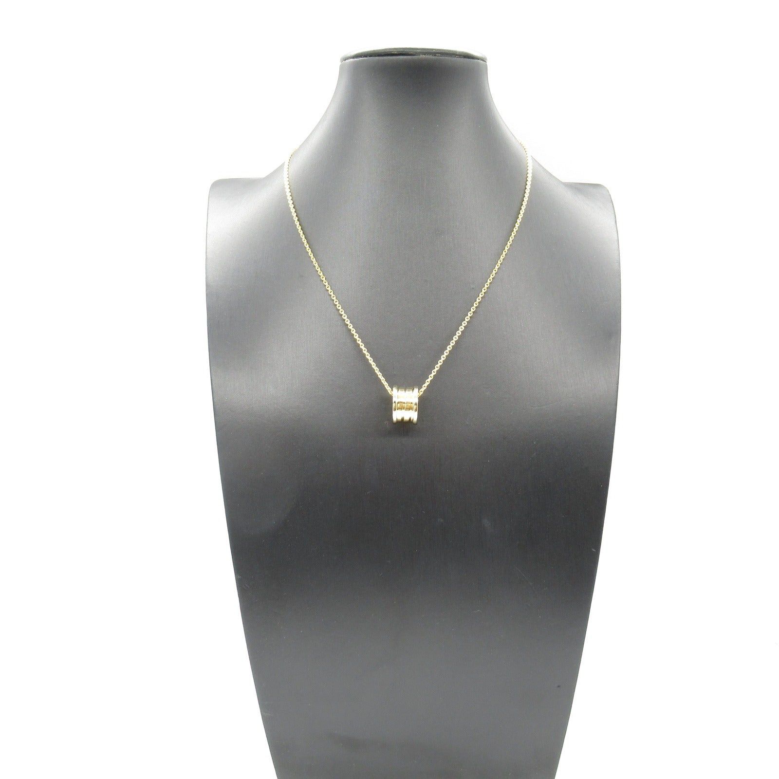 Bvlgari Bvlgari B Zero One Necklace K18 (Yellow Gold) Gold Size ONE SIZE - 7 Thumbnail