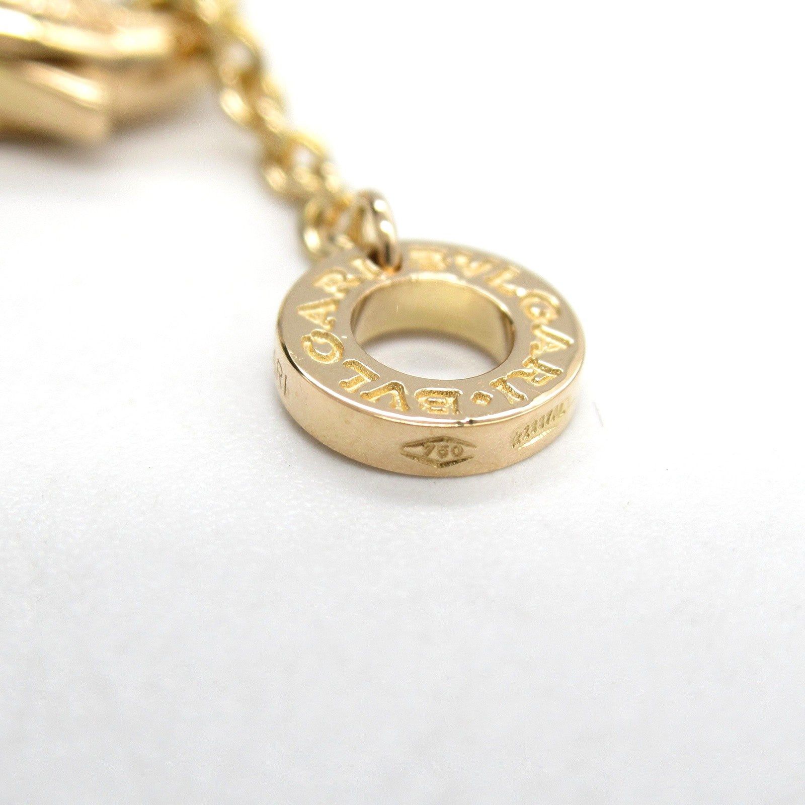 Bvlgari Bvlgari B Zero One Necklace K18Pg (Pink Gold) Gold Size ONE SIZE - 5 Thumbnail