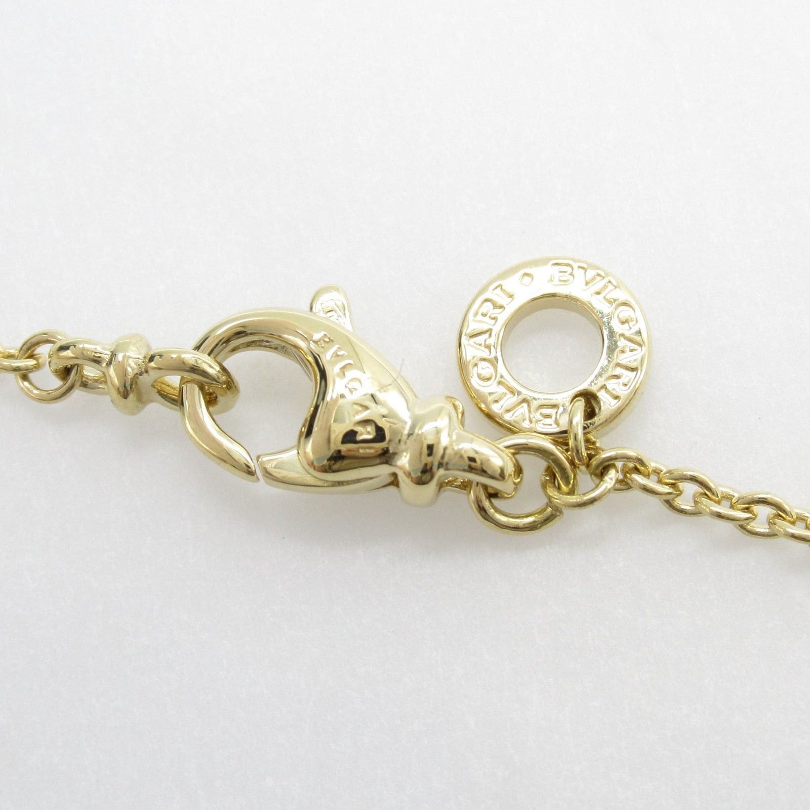 Bvlgari Bvlgari B Zero One Necklace K18 (Yellow Gold) Gold Size ONE SIZE - 4 Thumbnail