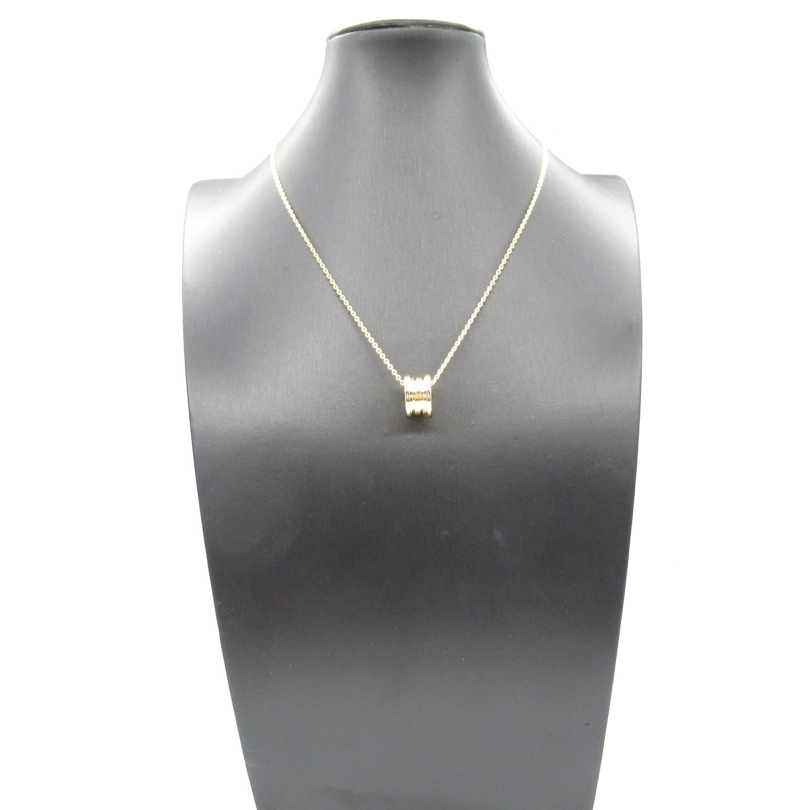 Bvlgari Bvlgari B Zero One Necklace K18 (Yellow Gold) Gold Size ONE SIZE - 7 Thumbnail