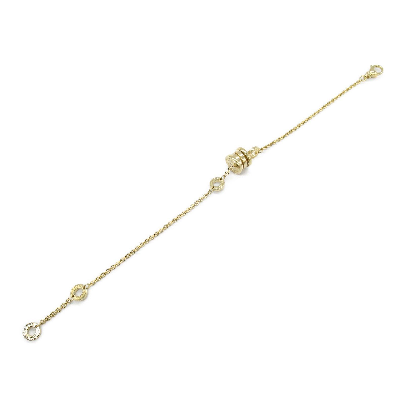 Bvlgari Bvlgari B Zero One Bracelet K18 (Yellow Gold) Gold Size ONE SIZE - 3 Thumbnail