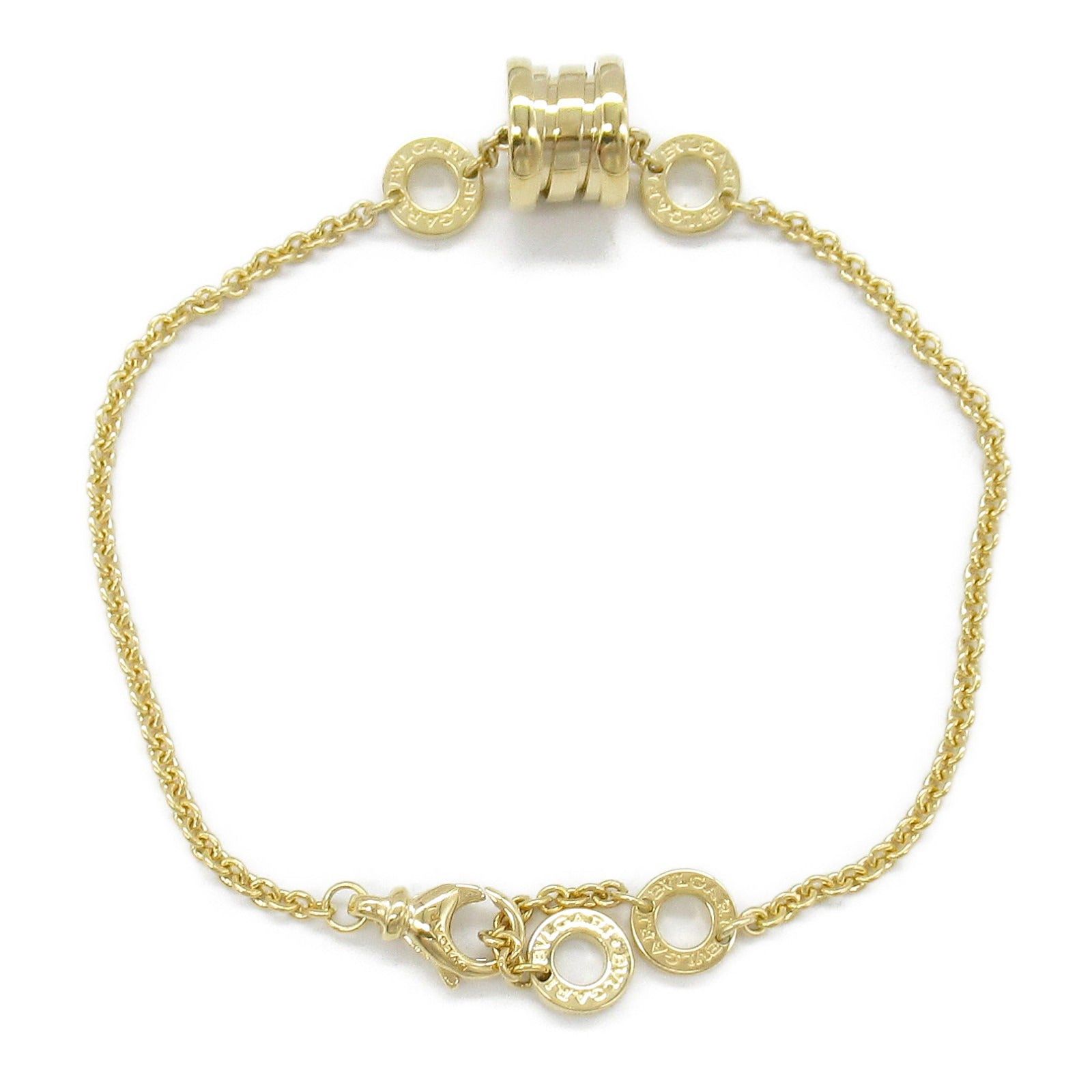 Bvlgari Bvlgari B Zero One Bracelet K18 (Yellow Gold) Gold Size ONE SIZE - 2 Thumbnail