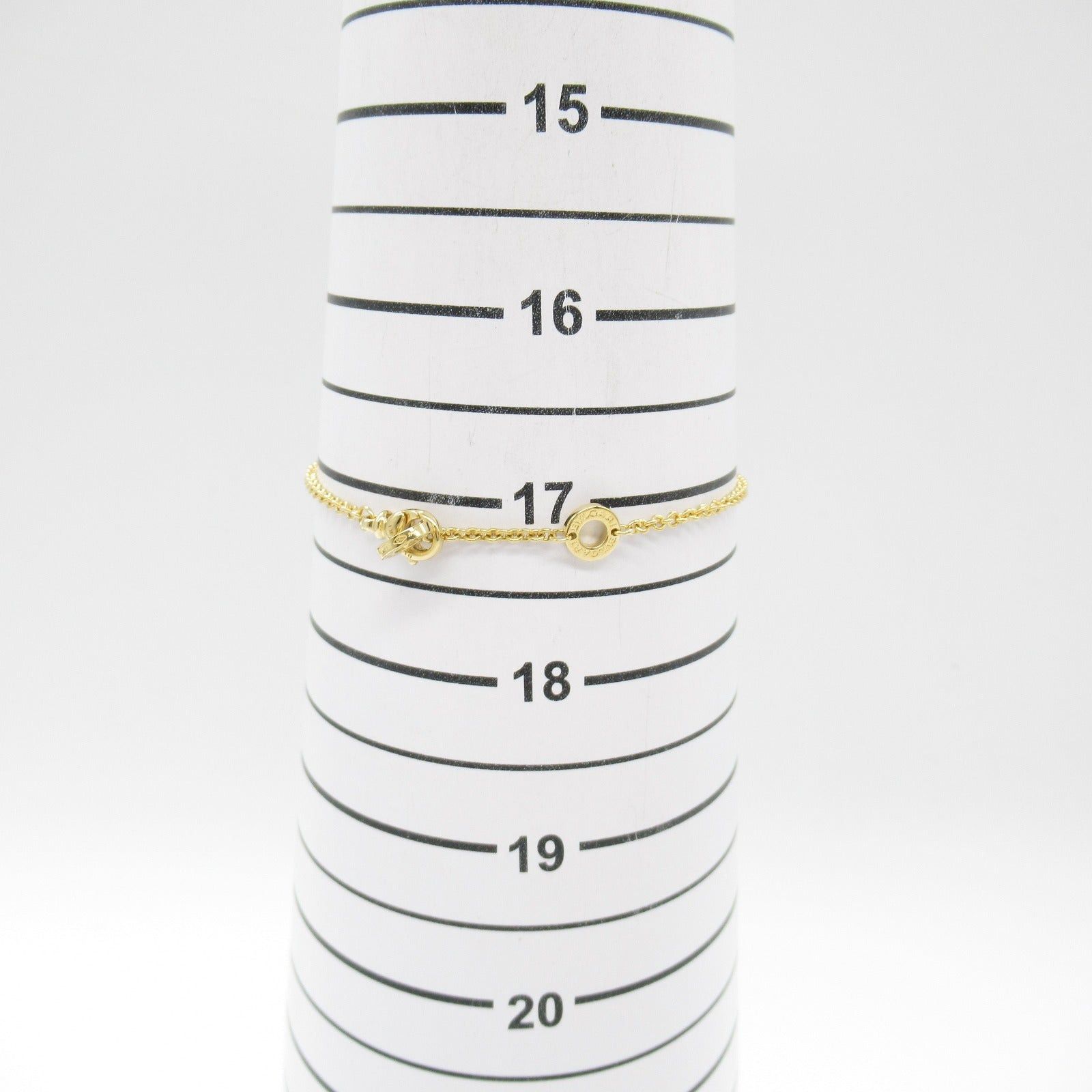Bvlgari Bvlgari B Zero One Bracelet K18 (Yellow Gold) Gold Size ONE SIZE - 6 Thumbnail