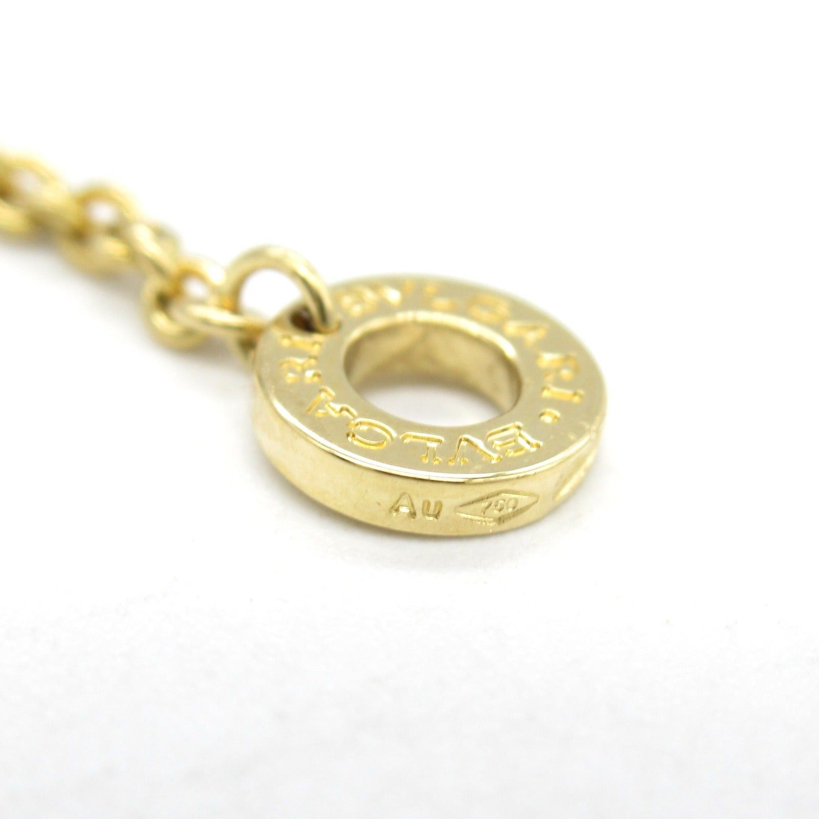 Bvlgari Bvlgari B Zero One Bracelet K18 (Yellow Gold) Gold Size ONE SIZE - 5 Thumbnail